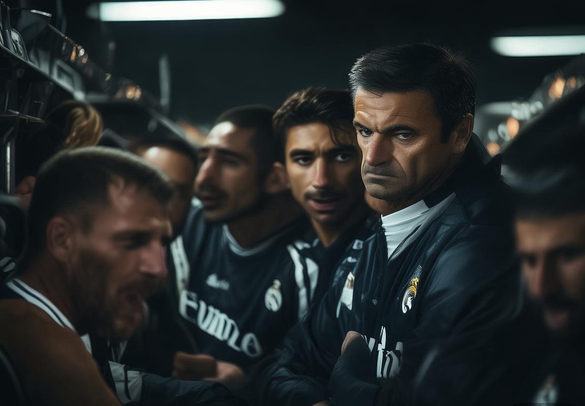 皇马主帅阿隆索帅位危机！战绩低迷遭高层最后通牒